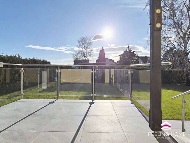 Immobilie in Probstdorf - Ihr Rückzugsort vor den Toren Wiens – Haus mit schönem Garten, moderner Terrasse & Garage! - Bild 2