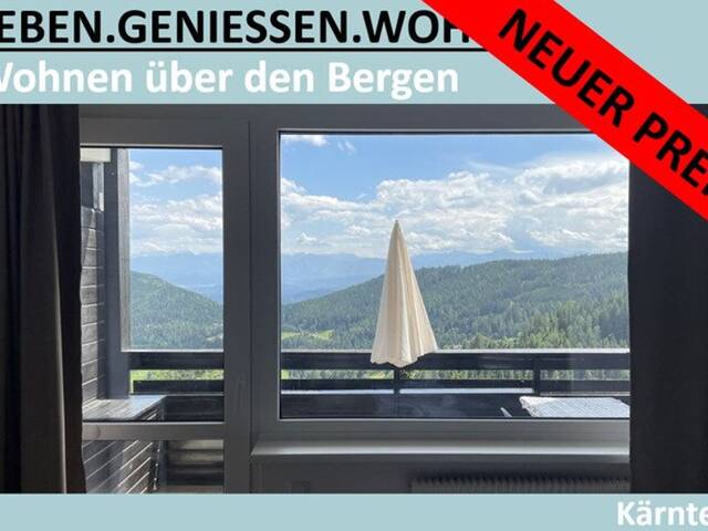 Immobilie in Simonhöhe - NEUER PREIS - WOHNEN ÜBER DEN BERGEN - Bild 0