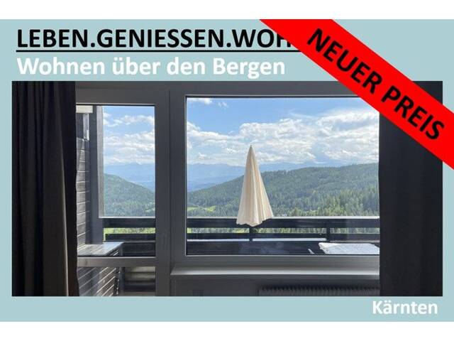 Immobilie in Simonhöhe - NEUER PREIS - WOHNEN ÜBER DEN BERGEN - Bild 3
