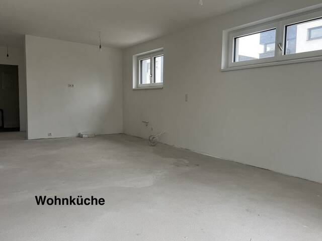 Immobilie in Theresienfeld - Topmoderne Doppelhaushälfte Haus 4, belagsfertig, hochwertige Ausstattung mit Vaillant Wärmepumpe, Internorm Fenster, gelegen am Ende einer Sackgasse - Bild 2