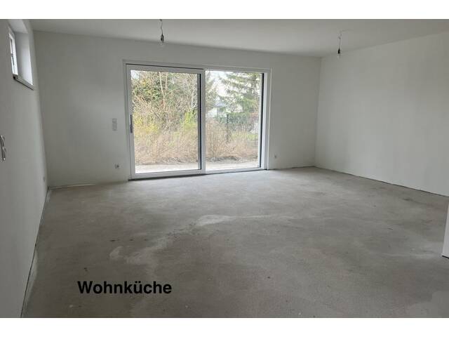 Immobilie in Theresienfeld - Topmoderne Doppelhaushälfte Haus 4, belagsfertig, hochwertige Ausstattung mit Vaillant Wärmepumpe, Internorm Fenster, gelegen am Ende einer Sackgasse - Bild 3