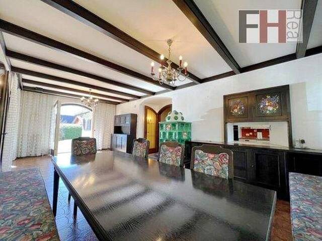 Immobilie in Gablitz - PROVISIONSFREI! Solider Bungalow mit viel Potenzial, perfekte Lage, guter Grundriss, großer Garten, schöner Pool! - Bild 2