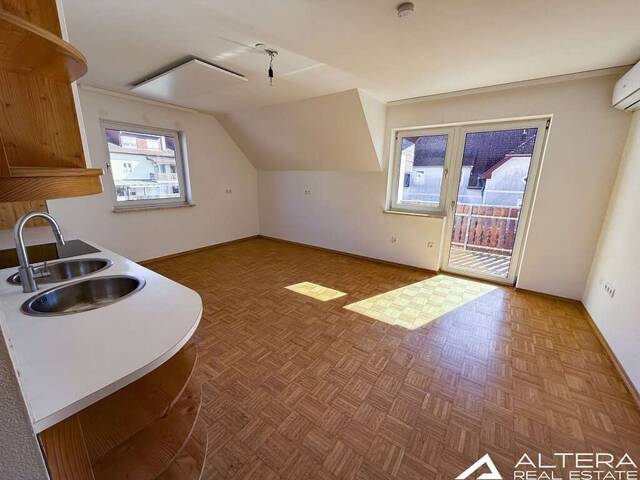 Immobilie in Lieboch - Ruhige 2-Zimmer-Wohnung in Lieboch: Balkon, Carport und vieles mehr - ab Sofort! - Bild 1