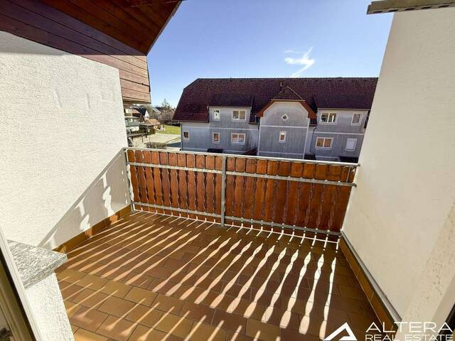 Immobilie in Lieboch - Ruhige 2-Zimmer-Wohnung in Lieboch: Balkon, Carport und vieles mehr - ab Sofort! - Bild 2