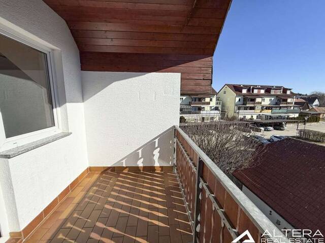 Immobilie in Lieboch - Ruhige 2-Zimmer-Wohnung in Lieboch: Balkon, Carport und vieles mehr - ab Sofort! - Bild 3