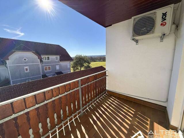 Immobilie in Lieboch - Ruhige 2-Zimmer-Wohnung in Lieboch: Balkon, Carport und vieles mehr - ab Sofort! - Bild 4