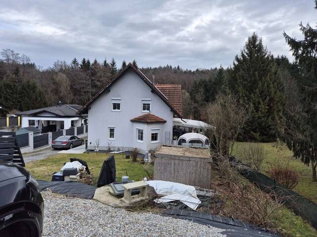 Immobilie in Haselsdorf - **Doppelhaushälfte in Haseldorf** - zum Verkauf! - Bild 1