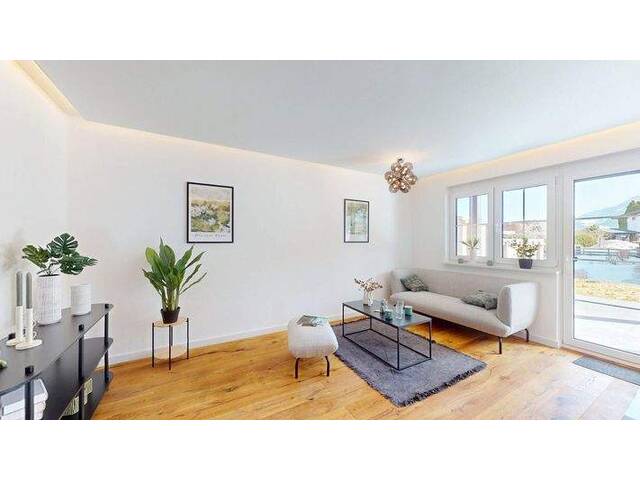 Immobilie in Fieberbrunn - Renovierte Gartenwohnung in Ruhelage - Bild 1