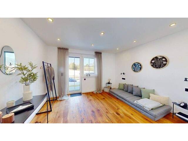 Immobilie in Fieberbrunn - Renovierte Gartenwohnung in Ruhelage - Bild 4