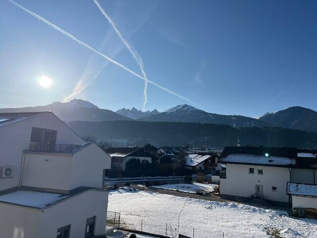 Immobilie in Kematen in Tirol - Sonnige 3-Zimmer-Wohnung in Kematen in Tirol | ca. 84 m² | Kellerabteil, Parkplatz und sonniger Süd-Balkon - Bild 0