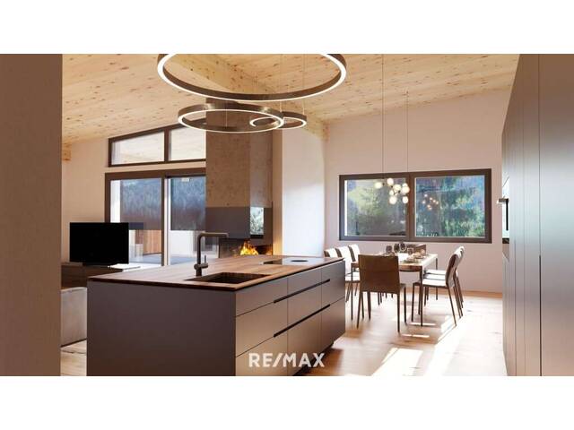 Immobilie in Itter - TOP DW08 - NEUBAUPROJEKT ITTER - Großzügiges 2-Zi-Penthouse zu kaufen! - Bild 0