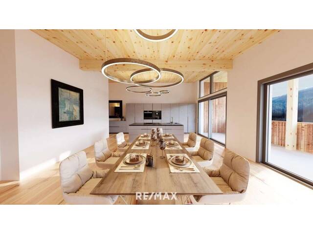 Immobilie in Itter - TOP DW08 - NEUBAUPROJEKT ITTER - Großzügiges 2-Zi-Penthouse zu kaufen! - Bild 1