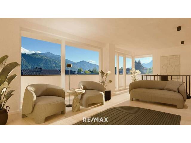 Immobilie in Kundl - Sonnige 5-Zimmer-Penthouse-Wohnung in Kundl zu kaufen! - Bild 0