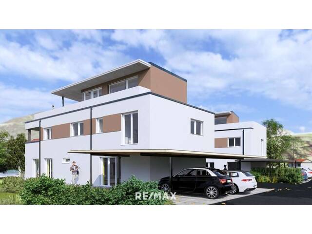 Immobilie in Kundl - Sonnige 5-Zimmer-Penthouse-Wohnung in Kundl zu kaufen! - Bild 1