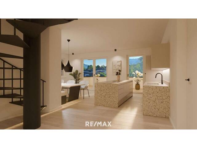 Immobilie in Kundl - Sonnige 5-Zimmer-Penthouse-Wohnung in Kundl zu kaufen! - Bild 2