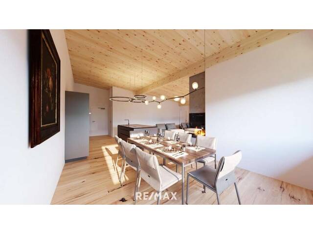 Immobilie in Itter - TOP AW02 - NEUBAUPROJEKT ITTER - 2 Zi-Wohnung mit Garten zu kaufen! - Bild 0