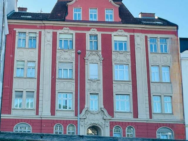 Immobilie in Bruck an der Mur - Repräsentative Stadtwohnung mit Altbaucharme - Bild 0