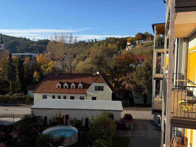 Immobilie in Bruck an der Mur - Repräsentative Stadtwohnung mit Altbaucharme - Bild 3