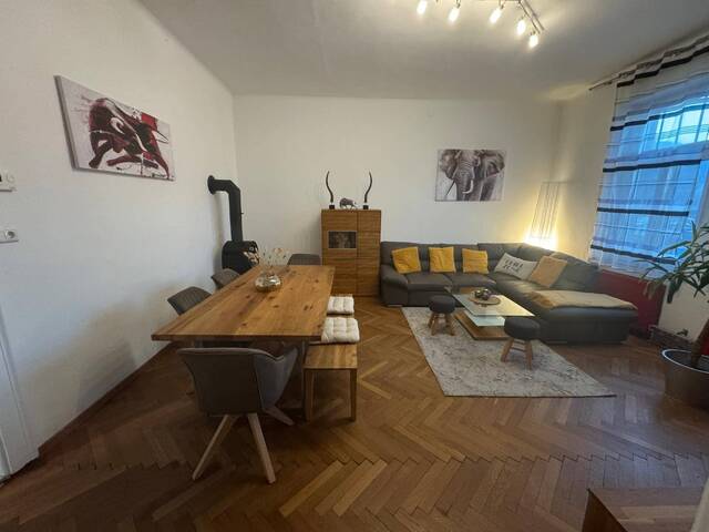 Immobilie in Bruck an der Mur - Repräsentative Stadtwohnung mit Altbaucharme - Bild 4