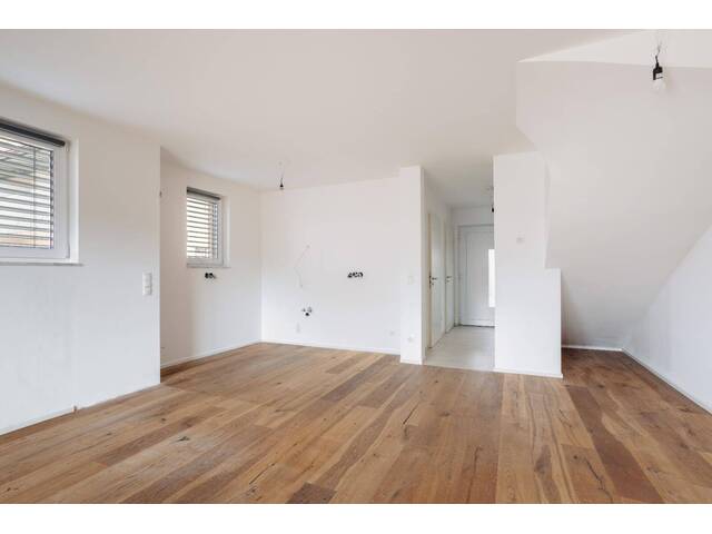 Immobilie in Tillmitsch - Tillmitsch: Moderne Doppelhaushälfte in sonniger Lage - stilvoll wohnen nahe Leibnitz - Bild 2