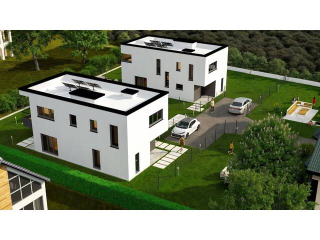 Immobilie in Bogenneusiedl - Einzigartiges Einfamilienhausprojekt Nähe Wolkersdorf! - Bild 1