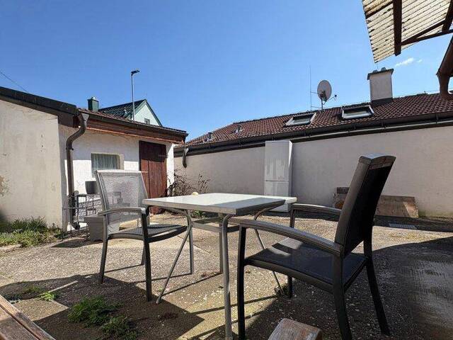 Immobilie in Dürnkrut - Zimmer, Küche, Kabinett + Presshaus mit schöner Kellerröhre - sofort bezugsbereit für nur 89.000 € - Bild 3