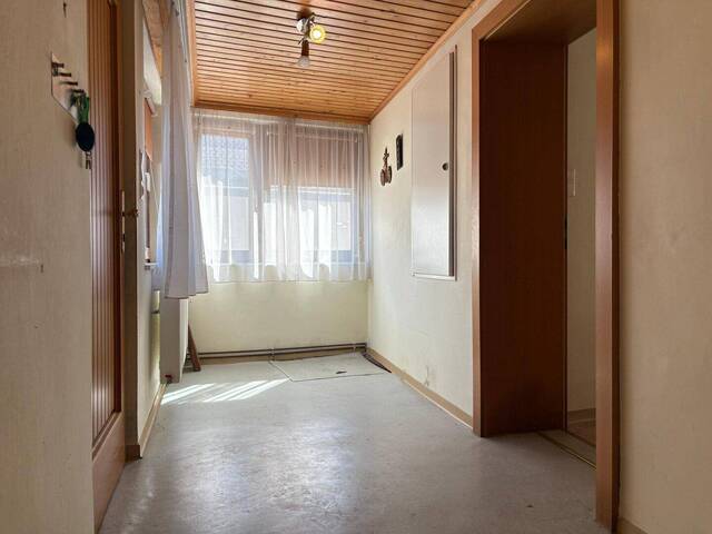 Immobilie in Dürnkrut - Zimmer, Küche, Kabinett + Presshaus mit schöner Kellerröhre - sofort bezugsbereit für nur 89.000 € - Bild 4