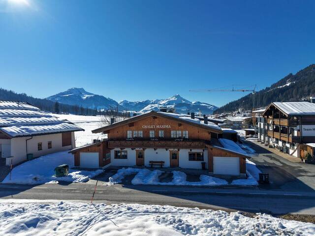 Immobilie in St. Jakob in Haus - Touristische Vermietung - Ski-in / Ski-out mit Blick auf die Skipiste - Bild 0