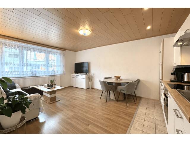 Immobilie in Liezen - Wohnen direkt am Hauptplatz – Charmante 62 m² Wohnung mit Balkon im Herzen von Liezen - Bild 0