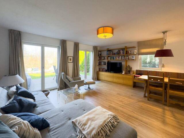 Immobilie in Hallein - TRAUMHAFTE DOPPELHAUSHÄLFTE IN HALLEIN! - Bild 1