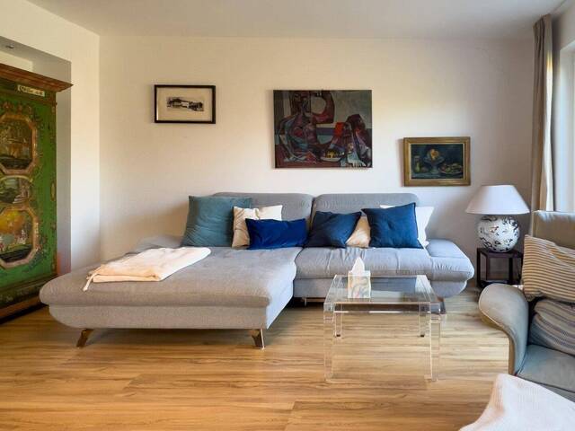 Immobilie in Hallein - TRAUMHAFTE DOPPELHAUSHÄLFTE IN HALLEIN! - Bild 2