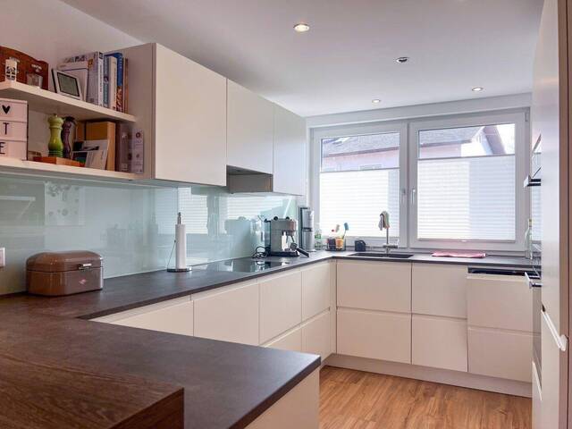 Immobilie in Hallein - TRAUMHAFTE DOPPELHAUSHÄLFTE IN HALLEIN! - Bild 3