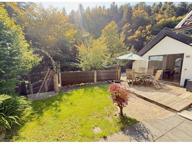 Immobilie in St. Martin am Ybbsfelde - Großzügiges Landhaus in traumhafter Ruhelage! - Bild 1