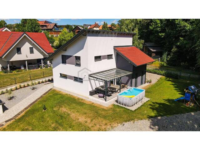 Immobilie in Haselsdorf - Modernes Einfamilienhaus in Haselsdorf - Bild 0