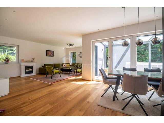 Immobilie in Haselsdorf - Modernes Einfamilienhaus in Haselsdorf - Bild 1