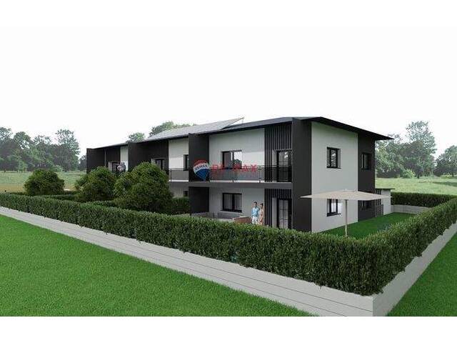 Immobilie in St. Kanzian am Klopeiner See - Neubau-Gartenwohnungen in St. Kanzian am Klopeiner See - Provisionsfrei - Bild 0