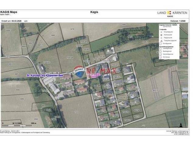 Immobilie in St. Kanzian am Klopeiner See - Neubau-Gartenwohnungen in St. Kanzian am Klopeiner See - Provisionsfrei - Bild 3