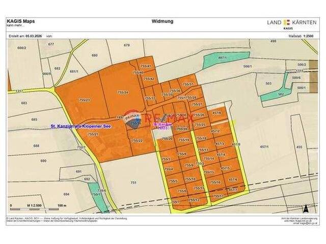 Immobilie in St. Kanzian am Klopeiner See - Neubau-Gartenwohnungen in St. Kanzian am Klopeiner See - Provisionsfrei - Bild 4