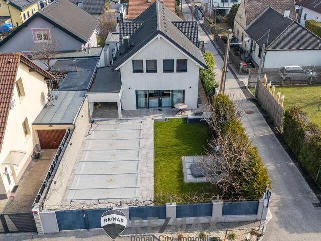 Immobilie in Traiskirchen - Traumhaus - Wohnsinn Pur - Bild 0