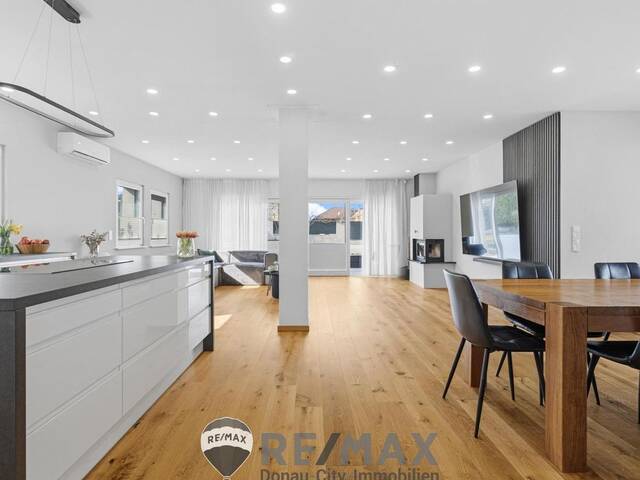 Immobilie in Traiskirchen - Traumhaus - Wohnsinn Pur - Bild 1