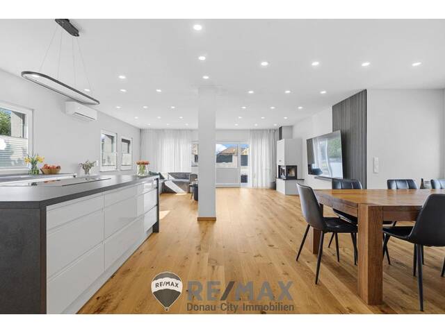 Immobilie in Traiskirchen - Traumhaus - Wohnsinn Pur - Bild 4