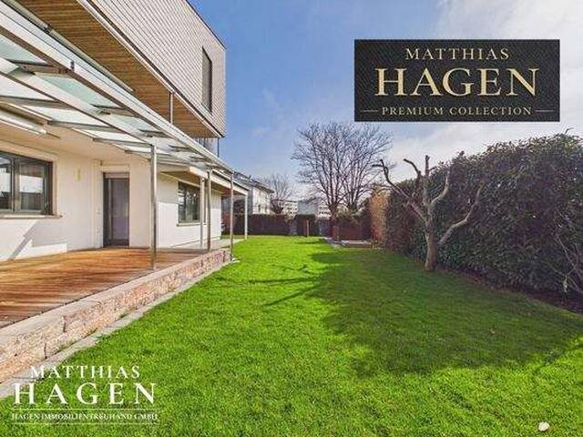 Immobilie in Lochau - Großzügige Gartenwohnung in Seenähe - Bild 0