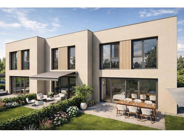 Immobilie in Schalchen - Anleger aufgepasst! Mehrparteienhaus mit 6 Wohneinheiten, direkt vom Bauträger in Schalchen/Mattighofen - Bild 0