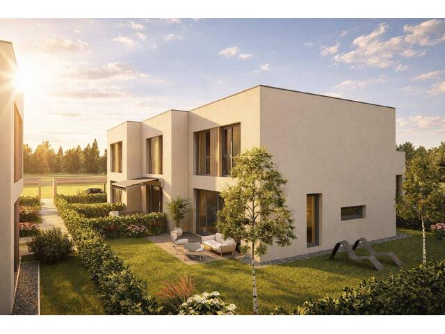 Immobilie in Schalchen - Anleger aufgepasst! Mehrparteienhaus mit 6 Wohneinheiten, direkt vom Bauträger in Schalchen/Mattighofen - Bild 1