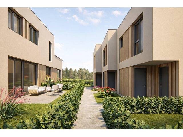 Immobilie in Schalchen - Anleger aufgepasst! Mehrparteienhaus mit 6 Wohneinheiten, direkt vom Bauträger in Schalchen/Mattighofen - Bild 2