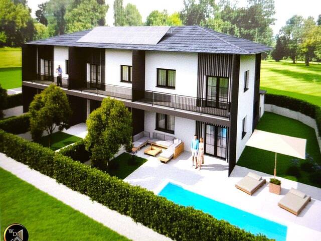 Immobilie in St. Kanzian am Klopeiner See - ROVISIONSFREI Carinthia Living Sonnenresort II-St. Kanzian am Klopeiner See-IHR neues Zuhause-Provisionsfreier Kauf - NUR 6 Wohneinheiten - Bild 0