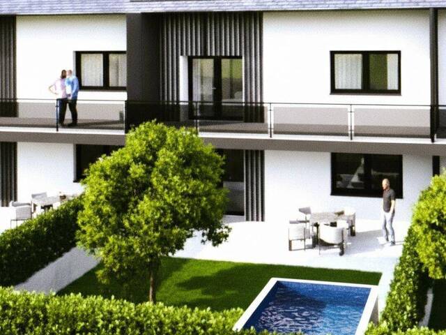 Immobilie in St. Kanzian am Klopeiner See - ROVISIONSFREI Carinthia Living Sonnenresort II-St. Kanzian am Klopeiner See-IHR neues Zuhause-Provisionsfreier Kauf - NUR 6 Wohneinheiten - Bild 1