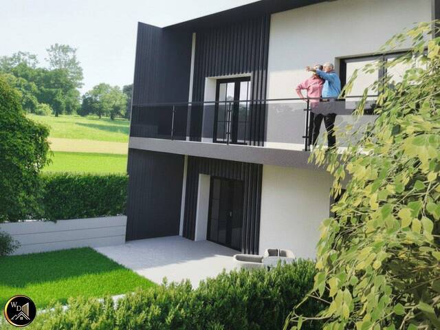 Immobilie in St. Kanzian am Klopeiner See - ROVISIONSFREI Carinthia Living Sonnenresort II-St. Kanzian am Klopeiner See-IHR neues Zuhause-Provisionsfreier Kauf - NUR 6 Wohneinheiten - Bild 3