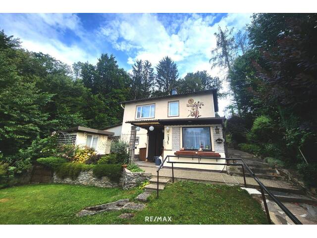 Immobilie in Wolfsgraben - Wohnen am Wald - Topangebot - Bild 0