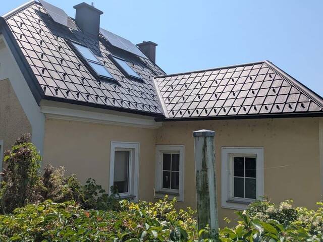 Immobilie in Mauthausen - 135 m² Stadthaus mit Garten & Dachterrasse - Dach 2023, Heizung 2022, PV - Bild 2